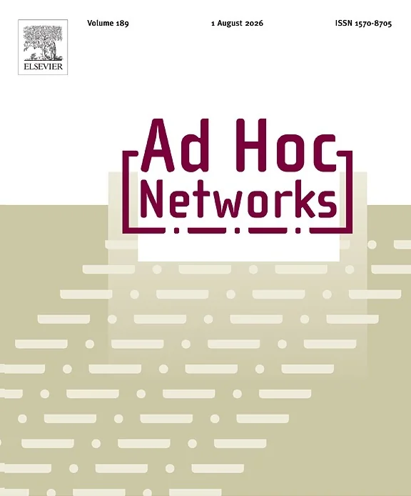 AdHoc Networks Cover