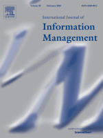 International Journal of Information Management Cover