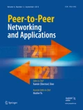 Peer-to-Peer Networking and Applications Cover